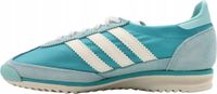 Sportliche adidas Sl 72 OG W Unisex Sneaker JI0199-21530 Türkis