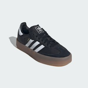Bequeme adidas adidas Originals Sambae Sneaker Unisex Schnürschuhe JI1350-19298 Schwarz