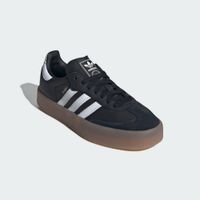 Bequeme adidas adidas Originals Sambae Sneaker Unisex Schnürschuhe JI1350-19298 Schwarz