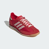 Moderne adidas adidas Originals SL 72 OG W Sneaker Damen Schnürschuhe JI2746-19754 Rot