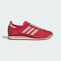 Moderne adidas adidas Originals SL 72 OG W Sneaker Damen Schnürschuhe JI2746-19754 Rot