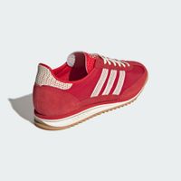 Moderne adidas adidas Originals SL 72 OG W Sneaker Damen Schnürschuhe JI2746-19754 Rot