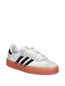 Klassische adidas Sambae Herren Sneaker JI3072-21529 Weiß