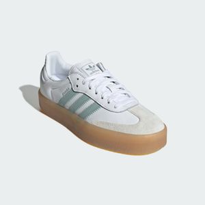 Bequeme adidas Sambae Unisex Sneaker JP5609-22255 Weiß