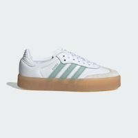 Bequeme adidas Sambae Unisex Sneaker JP5609-22255 Weiß