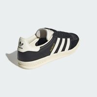 Klassische adidas Gazelle Indoor Herren Sneaker JQ8385-22950 Schwarz