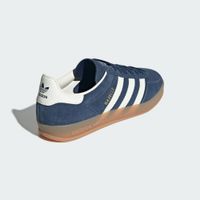 Trendige adidas Gazelle Indoor Unisex Sneaker JQ8393-22976 Navy