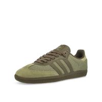 Sportliche adidas Samba OG Herren Sneaker JR0885-22265 Grün