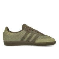 Sportliche adidas Samba OG Herren Sneaker JR0885-22265 Grün