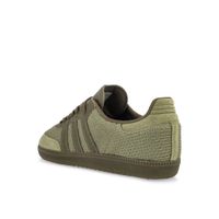 Sportliche adidas Samba OG Herren Sneaker JR0885-22265 Grün
