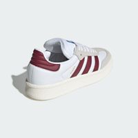 Klassische adidas Samba XLG Herren Sneaker JR0932-22288 Weiß/Grau/Rot