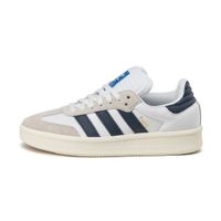 Bequeme adidas Samba XLG Herren Sneaker JR0933-22291 Weiß/Grau/Navy