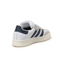 Bequeme adidas Samba XLG Herren Sneaker JR0933-22291 Weiß/Grau/Navy