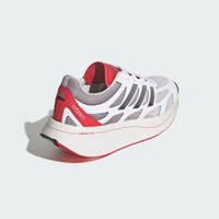 Sporty adidas Adizero Aruku Unisex Sneakers JR1611-15566 White/Red