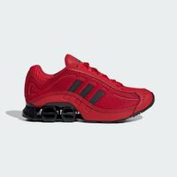 Baskets unisexes adidas Megaride O1 JR3671-22305 rouges, style sportif