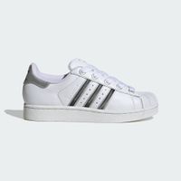 Bequeme adidas Superstar II Unisex Sneaker JR4233-22965 Weiß