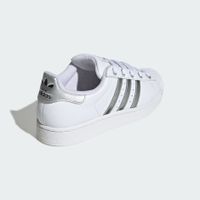 Bequeme adidas Superstar II Unisex Sneaker JR4233-22965 Weiß