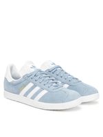 Trendige adidas Gazelle Herren Sneaker JR6283-22307 Blau