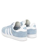 Trendige adidas Gazelle Herren Sneaker JR6283-22307 Blau