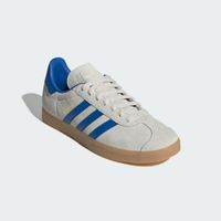 Sportliche adidas Gazelle Unisex Sneaker JR6292-22947 Grau