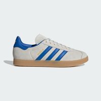 Sportliche adidas Gazelle Unisex Sneaker JR6292-22947 Grau