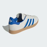 Sportliche adidas Gazelle Unisex Sneaker JR6292-22947 Grau