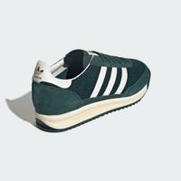 Klassische adidas SL 72 RS Unisex Sneaker JR8772-22977 Grün