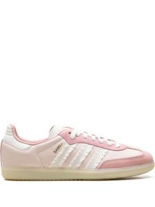 Bequeme adidas Samba OG Herren Sneaker JR8830-22953 Rosa