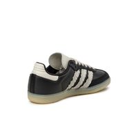 Trendige adidas Samba OG Unisex Sneaker JR8831-22942 Schwarz