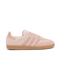 Sportliche adidas Samba OG Unisex Sneaker JR8874-22955 Rosa