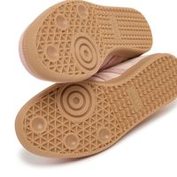 Sportliche adidas Samba OG Unisex Sneaker JR8874-22955 Rosa