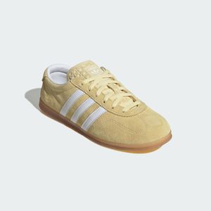 Sneakers unisex moderne Adidas Gazelle Lo Pro JR8894-22958 gialle