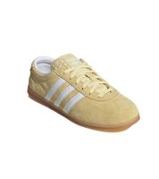 Sneakers unisex moderne Adidas Gazelle Lo Pro JR8894-22958 gialle