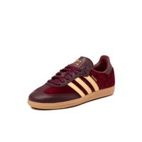 Zapatillas unisex adidas Samba OG cómodas JS1394-22301 rojas