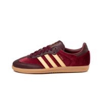 Zapatillas unisex adidas Samba OG cómodas JS1394-22301 rojas