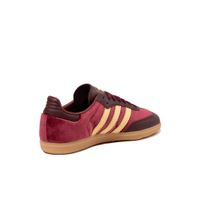 Zapatillas unisex adidas Samba OG cómodas JS1394-22301 rojas