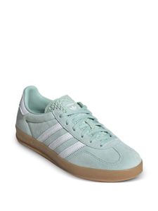 Trendige adidas Gazelle Indoor Unisex Sneaker JS1396-22297 Türkis