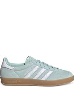 Trendige adidas Gazelle Indoor Unisex Sneaker JS1396-22297 Türkis