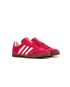 Sportliche adidas Gazelle Indoor Unisex Sneaker JS1411-22246 Rot