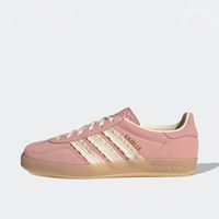 Klassische adidas Gazelle Indoor Unisex Sneaker JS1413-22945 Rosa