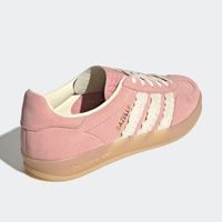 Klassische adidas Gazelle Indoor Unisex Sneaker JS1413-22945 Rosa