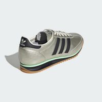 Bequeme adidas SL 72 OG Unisex Sneaker JS3978-23046 Silber