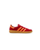 Klassische adidas Muenchen Damen Sneaker JS3999-22960 Rot