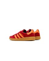 Klassische adidas Muenchen Damen Sneaker JS3999-22960 Rot