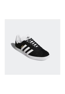 Bequeme adidas Gazelle Schuhe core Unisex Sneaker SO49406-00826 Schwarz