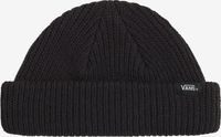 Trendige Vans Core Basic Cuff Beanie Unisex Beanie VN000J5U-00007 Schwarz