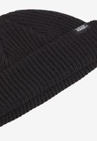 Trendige Vans Core Basic Cuff Beanie Unisex Beanie VN000J5U-00007 Schwarz