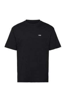 Sportliche Vans Left Chest II Loose SS Herren T-Shirt VN000P1P-00007 Schwarz