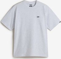 Moderne Vans Left Chest II Loose SS Herren T-Shirt VN000P1P-02080 Grau