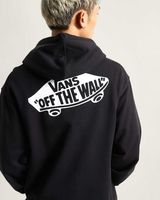 Bequeme Vans Style 76 II Loose FT PO Herren Hoodie VN000P51-00826 Schwarz